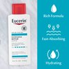 Eucerin Intensive Repair Body Lotion, Lotion for Very Dry Skin, 8.4 Fl Oz Bottle