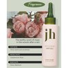 JENNYHOUSE Intensive Protein Ampoule - Deep Conditioning Treatment for Damaged Hair - Protein Hair Serum with Keratin & Wheat Extracts for Repair of Damaged Hair - Sandalwood & Rose Scent, 3.38 fl.oz.