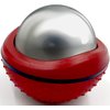Cryosphere Massage Ball Hot Cold Roller Ball - Fast Muscle Pain Relief - Stainless Steel Balls for Heat or Ice Therapy - Feet Pain - Plantar Fasciitis- Back Ache - Foot Massager - 60 mm Ice Roller