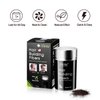 Dexe Hair Building Fibers Color Powder Instantly Thicken Thinning Hair for Men and Women (Black)
