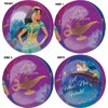 Aladdin Birthday Party Supplies Princess Jasmine Orbz Balloon Bouquet Decorations