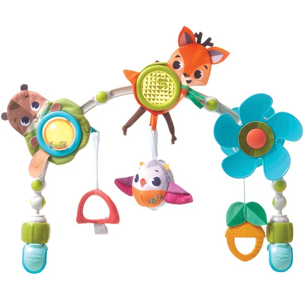 Tiny Love Meadow Days Sunny Stroll Stroller Arch