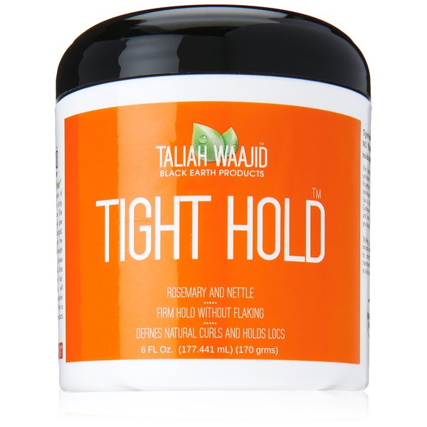 Taliah Waajid Black Earth Products Lock It Up Tight Hold, 6 Ounce