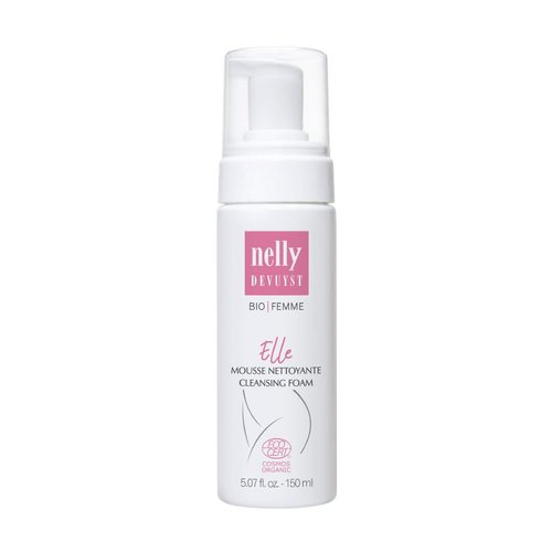 Nelly De Vuyst BIO FEMME Elle Cleansing Foam 150 ml / 5.07 Fl.oz.