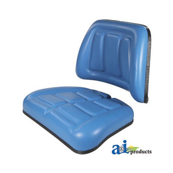 A&I TKBU Cushion Kit Blu for Miscellaneous Machines Ford Holland IndustrialConstruction Ford Holland Tractor