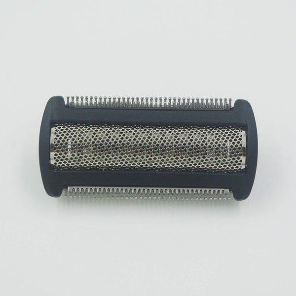 LEZHISNUG Replacement Shaver Foil Head Compatible for Philips, Trimmer Shaver Head Foil Replacement fit for Bodygroom BG2024 BG2025 BG2026 BG2028 BG2036 BG2038 BG2040 TT2021 TT2022 TT2030 TT2040