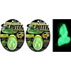 JA-RU Glow in The Dark Slime Eggs (2 Units) Squishy & Stretchy Putty for Kids. Sensory Stress Relief Toy. Mini Slime Party Favors, Birthday Goodie Bag Stuffers. 9572-2p