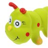 Milisten Dog Chew Toy Caterpillar Squeaky Toy Dog Chewing Toys Puppy Chew Toy Animal Squeaky Toys Puppy Squeaky Toy Dog Animal Squeaky Toy Latex Dog Toys Dog Squeaky Toys Emulsion Small Dog