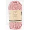 (3 Small Gorgeous Skeins) Alpaca Yarn Blend Umayo [165 Yards Total] Pink Mauve, 5 Bulky
