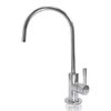 Aquaboon Chrome Drinking Water Faucet for Kitchen Sink Non Air Gap Reverse Osmosis Faucet Stainless Steel Sink Water Dispenser