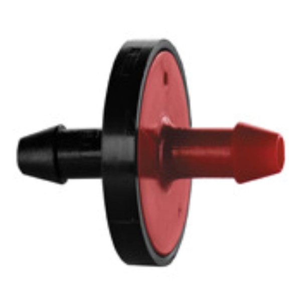 Orbit 20 Pack (200 Total Drippers) Drip System 1/2 GPH Inline Irrigation Dripper - 10 Pack
