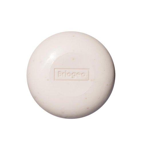 Briogeo Be Gentle Be Kind Aloe + Oat Milk Ultra Soothing 3-in-1 Shampoo Bar, 2% Colloidal Oatmeal for Full Body Cleanse, Vegan, Zero Waste, 3.7 oz