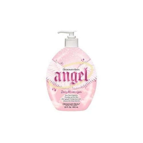 Designer Angel Daily Moisturizer | Anti-Aging and Firming Lotion | Added Vitamin D 22oz