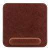 Londo Top Grain Leather Mousepad with Wrist Rest
