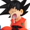 KELAKE GK DBZ Actions Figures GK Son Goku Figure Statue Figurine Super Saiyan Collection Birthday Gifts PVC 3.5 Inch