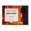 Smoke Jumper (Pine Tar) Premium Bar Soap - Cold-Processed Castile Soap - Eco-Friendly, Vegan, Hypoallergenic, All-Natural, Plant-Derived, Handmade in USA by Nature's Apothecary
