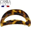 Camila Paris French Hair Clip, CP1573, 3.25 Inch, for Women with Thick Hair, Claw Clips Jaw, Durable Styling, Strong Hold, No Slip Grip, Made in France