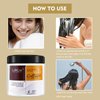 GMBIO Karsell Collagen Hair Mask, Plant Extract Essence 8.8 fl oz - Deeply Repair Damaged Hair, Nourish & Condition Hair