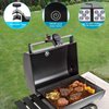 Grill Light, IMAGE BBQ Lights for Grill with 10 Super Bright LED Lights, Adjustable Handle with 360 Degree Rotation, Round & Square Bars Light on Any BBQ Pit, Grill Lights for Cooking and Outdoor Use