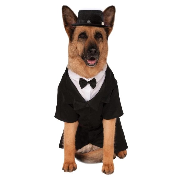 Rubie's Big Dog Dapper Dog Costume