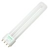 Sylvania 046135205897 20589 20589-FT18DL/841/ECO-18 Watt CFL Light Bulb-Compact Fluorescent-4 Pin 2G11 Base-4100K, White