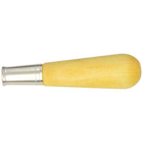 Nicholson 21522N Type B Wooden File Handle, Size 3, 4-1/8" Length (Pack of 1)