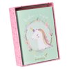 Papyrus Unicorn Thank You Cards with Envelopes, Kindness is Magical (14-Count)