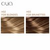 Garnier Hair Color Olia Ammonia-Free Permanent Hair Dye, H02 Highlights for Blondes, 2 Count (Packaging May Vary)