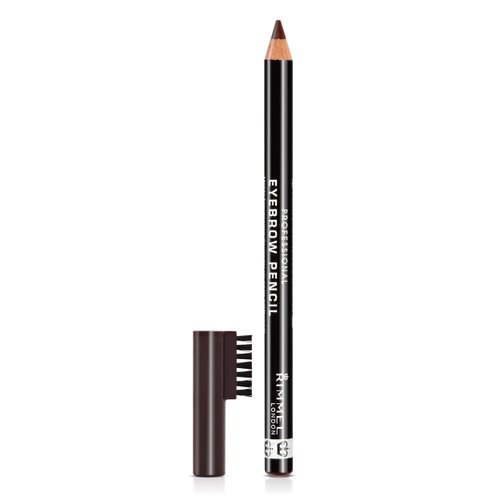 Rimmel professional eyebrow pencil, Dark brown