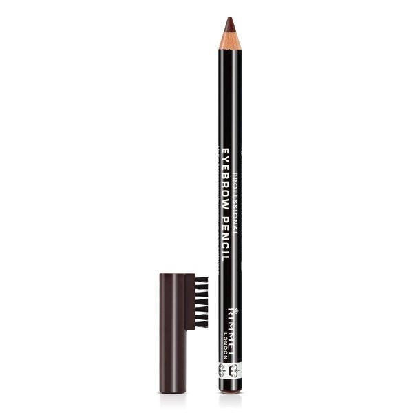 Rimmel professional eyebrow pencil, Dark brown