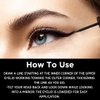 Colorbar All Matte Eyeliner, Blue 003, 2.5ml