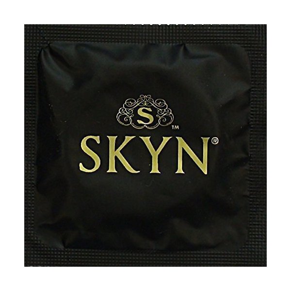 Lifestyles Skyn Non-Latex Condoms 48 Pack