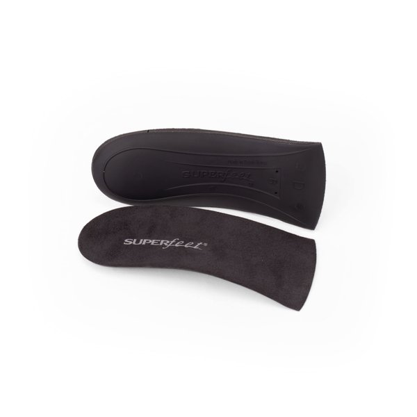 Superfeet Casual Easyfit High Heel Insoles - Orthotic Shoe Inserts for Women's Dress Shoes - Professional Grade - Size 6.5-8 Women