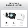 JOURNEY Blitz 65W, 2 Port GaN-|| Charger, USB-C Fast Charging Block, Compact and Portable Wall Charger with USB-C to USB-C Cable (1.5 m), 2 Devices 1 Charger for All Smartphones, Tablets and Laptops