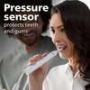 Phillips Sonicare Sonicare ProtectiveClean Removes up to 7x More Plaque, Long lasting 4 day Battery Life Rechargeable Electric Toothbrush, White/Grey