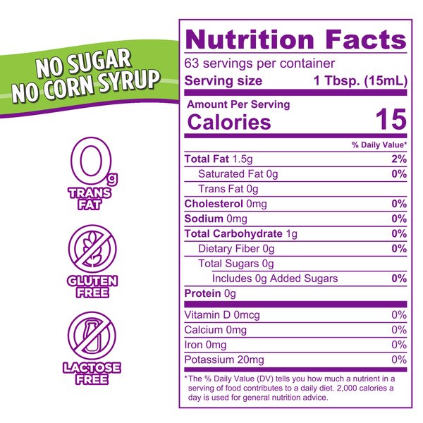 SPLENDA Sugar Free Sweet Cream Coffee Creamer, 32 Fl Oz
