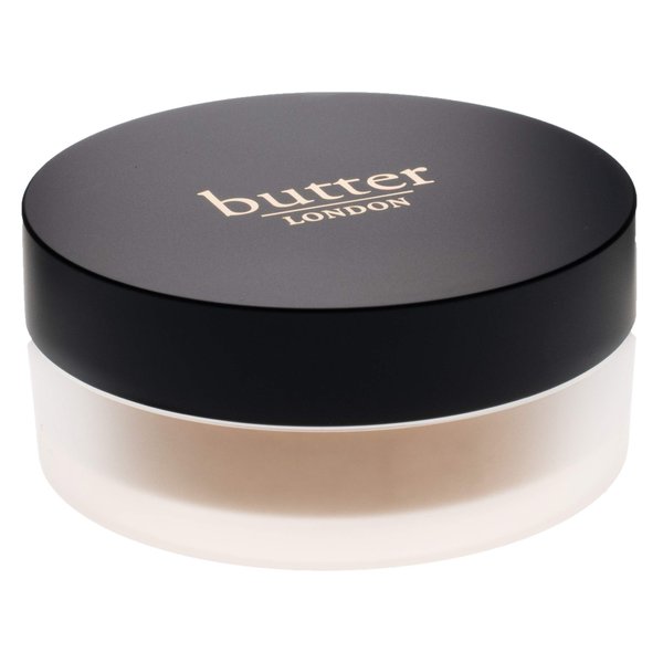 butter LONDON LumiMatte Blurring Finishing & Setting Powder, Tan/Medium