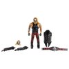 WWE Ultimate Edition Wave 7 The Fiend Bray Wyatt Action Figure 6 in with Interchangeable Entrance JacketLanternExtra Head and Swappable Hands for Ages 8 Years Old and Up