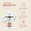 Dionis - Goat Milk Skincare Scented Lotion (8.5 oz) - Made in the USA - Cruelty-free and Paraben-free (Sea Treasures)