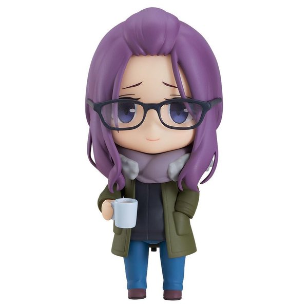 Max Factory Camp: Sakura Kagamihara Nendoroid Action Figure M06802 Multicolor