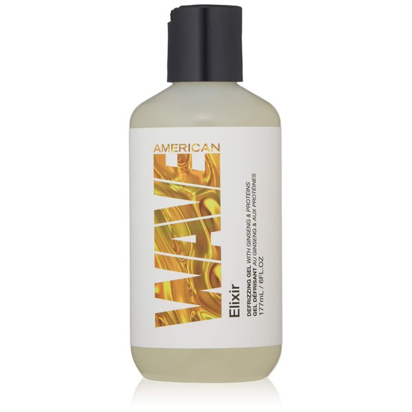 ARROJO Elixir Defrizzing Gel, 6 Fl oz