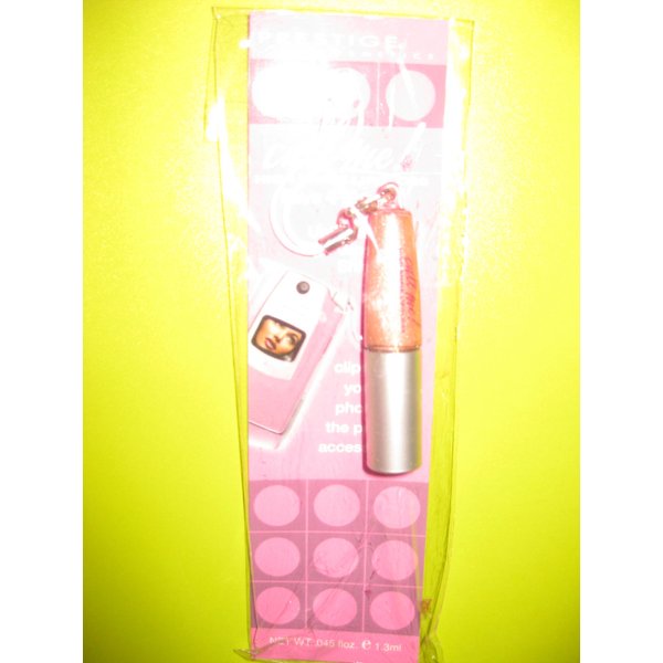 PRESTIGE HIGH SHINE LIPGLOSS CALL ME #CLG-03 SAND