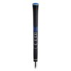 Lamkin Sonar + Golf Grips, Swinging Grips, with Lamkin's Fingerprint and Genesis Technology, 13- Bundle Pack, Black/Blue