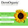 DermOrganic Color Care with Sunflower Anti-Fade Extract - Sulfate-Free - SHAMPOO 17 fl.oz