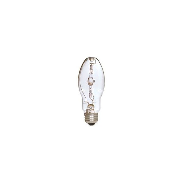 MH175/U/MED 175W Metal Halide Bulb ED17 MEDIUM Base CLEAR