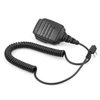Retevis Walkie Talkie Speaker Mic,IP54 Waterproof 2 Pin Shoulder Speaker Mic,for RT22 RT68 RT27 H777 RB26 RB29,Compatible with BAOFENG UV-5R BF-F8HP UV-5G Plus 5RM pxton Arcshell Two Way Radio(1 Pack)