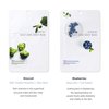 EUNYUL [Pack of 12] Daily Care Facial Sheet Mask Pack (12 types) Vegan Cosmetics Korean Skincare Hydrating & Nourishing & Natural Ingredients for All Skin Types