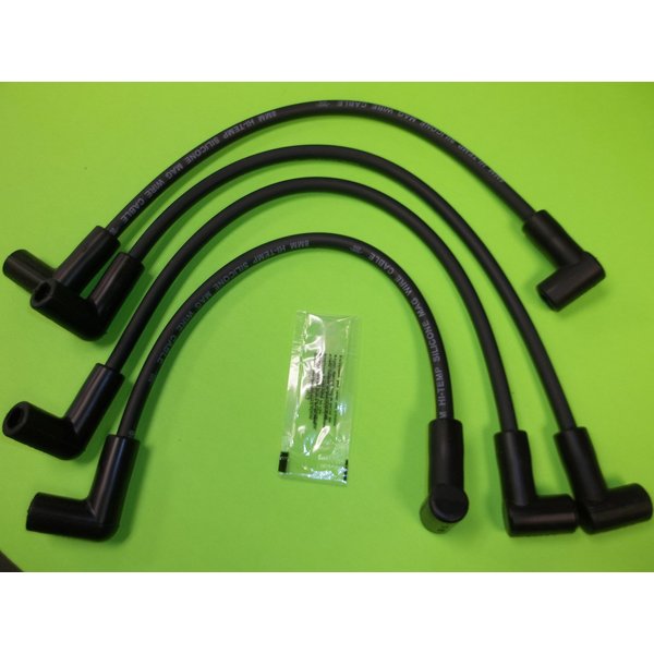 BB Ignition Spark Plug Wire Set 60 deg 584919 V4 Johnson Evinrude 90 100 105 115