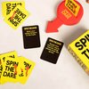 Spin The Dare - From the Creators of Viral Drinking Game Buzzed - The Perfect Friendsmas Christmas Party Games & Gift Ideas for Friends