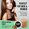 Divine Vitals Batana Oil for Hair Growth, Adds Texture & Shine, For Men and Women (2pcs)